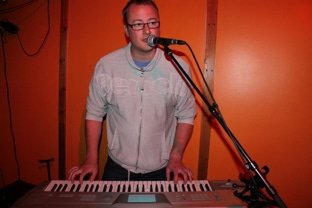 Songwriting in a recording studio Kent UK