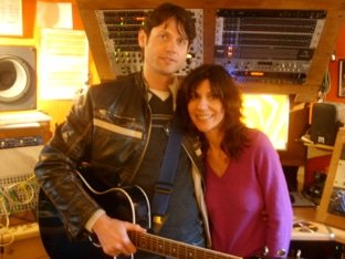 Duo at broadwood Studio