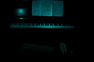 Piano at Broadwood Studios