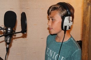 Enjoying a Studio Experience Gift