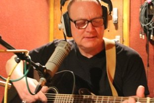 Singer songwriter at Broadwood Studio