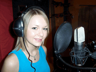 Studio Experience Gift Girl