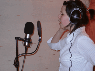 Studio Singer